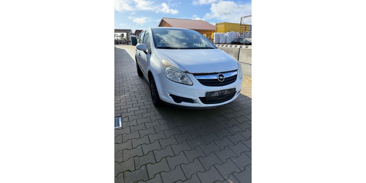 Opel Corsa 158.350 km 2.799 &euro; Horb 72160