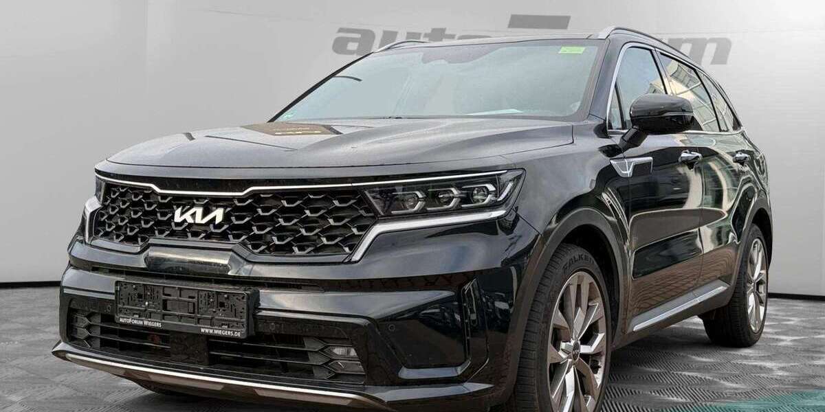 Kia Sorento 53.125 km 41.971 &euro; Porta Westfalica 32457