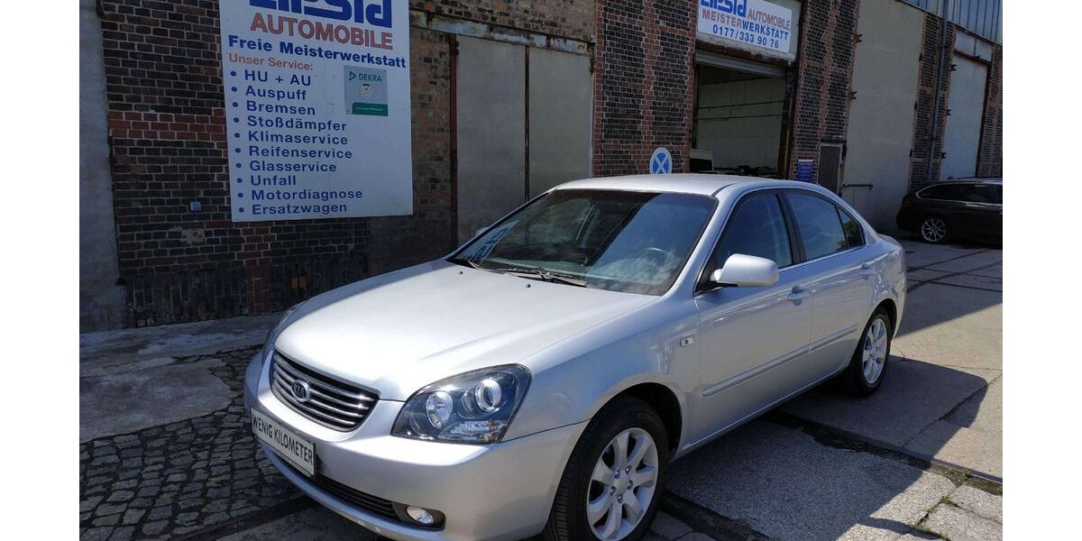 Kia Magentis 21.871 km 4.990 &euro; Leipzig 04129