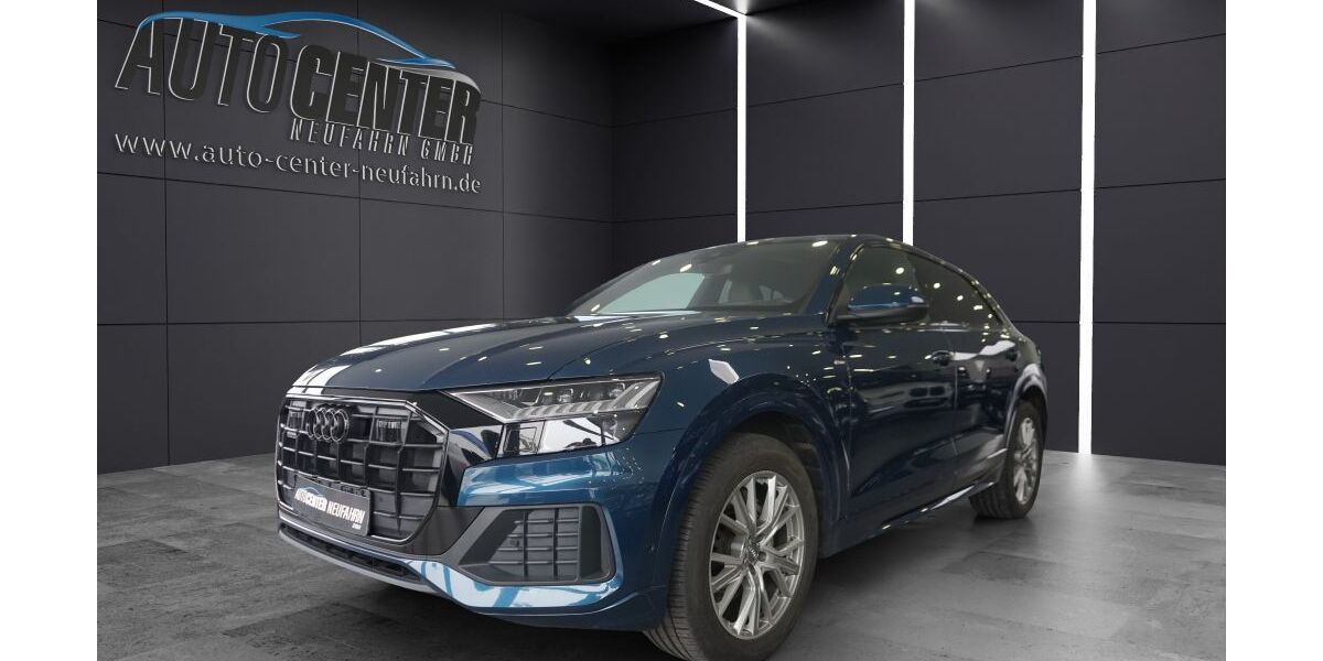 Audi Q8 104.440 km 56.980 &euro; Neufahrn 85375