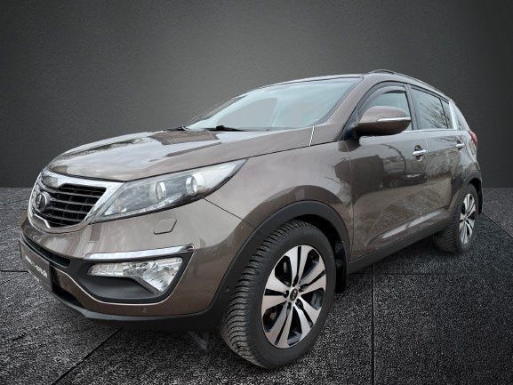 Kia Sportage 194.517 km 8.490 &euro; Erfurt 99089