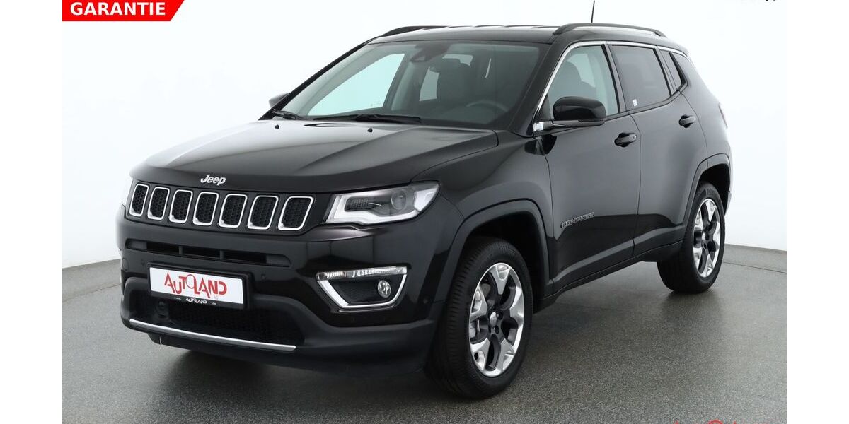 Jeep Compass 65.997 km 19.990 &euro; Naumburg OT Schönburg 06618