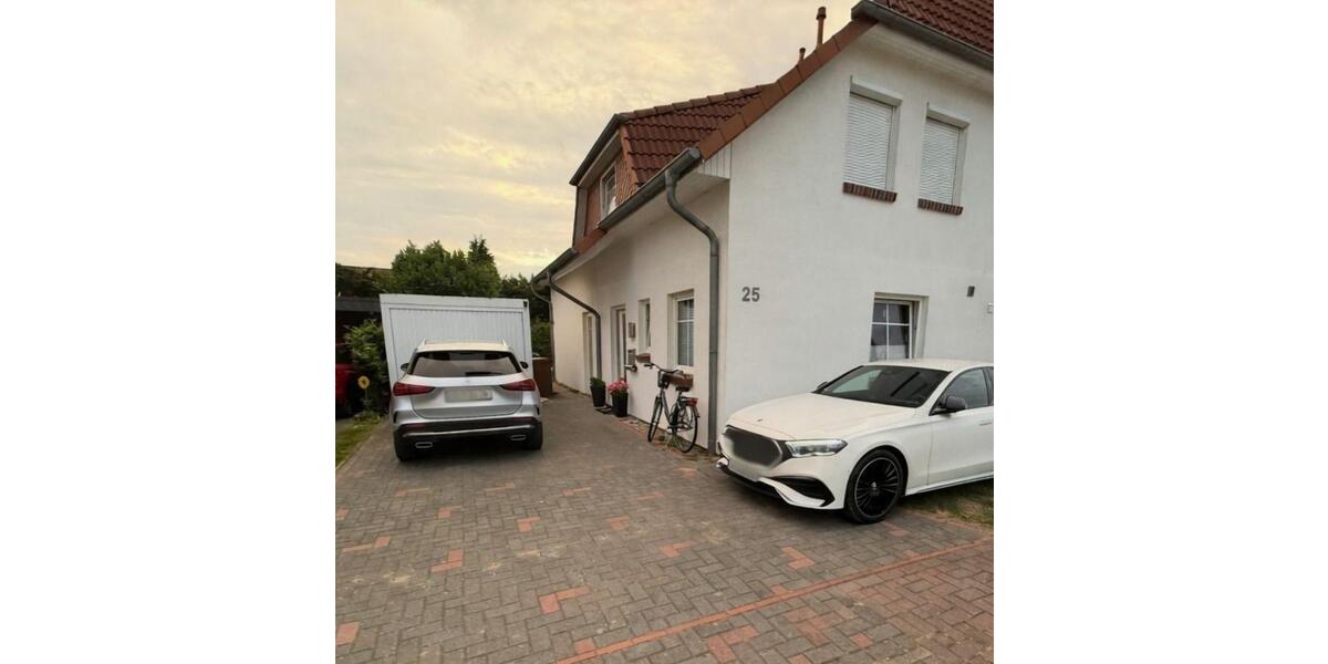 Doppelhaushälfte Syke - 4 Zimmer, 100 m&sup2;, 285.000&euro; | Angebot:24564953