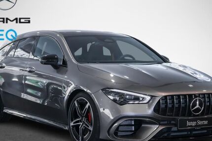 Mercedes-Benz CLA 45 AMG Shooting Brake 3.249 km 59.140 &euro; Betzdorf 57518