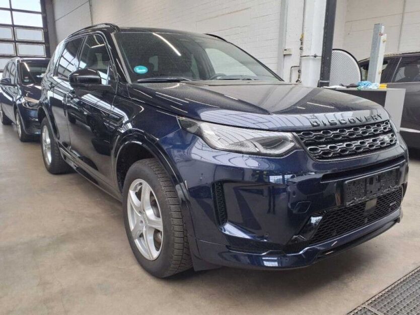 Discovery Sport