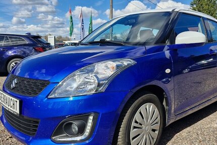 Suzuki Swift Club 34.800 km 8.900 &euro; Lutherstadt Wittenberg 06886