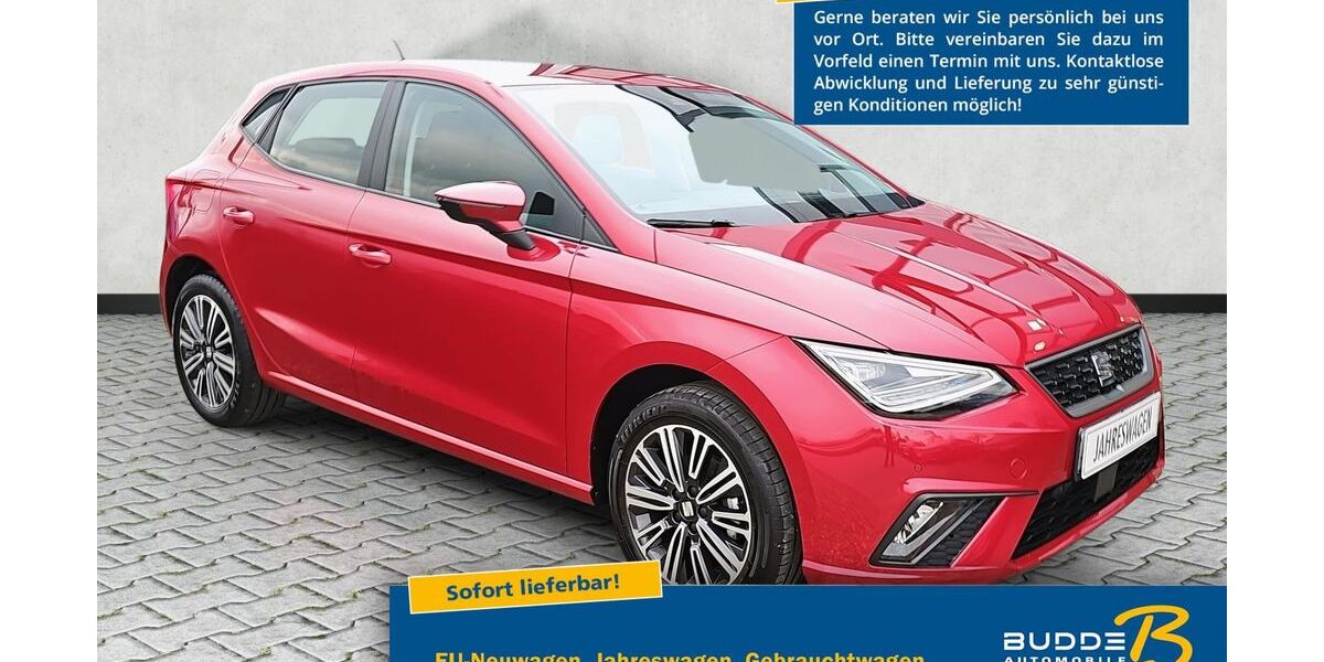Seat Ibiza 14.928 km 16.750 &euro; Warstein-Belecke 59581