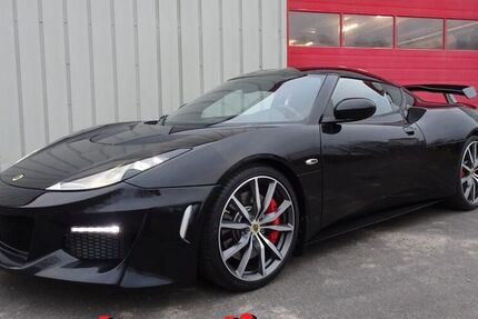 Lotus Evora
