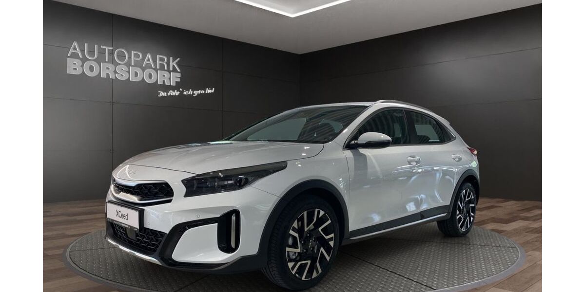 Kia XCeed 1.500 km 28.970 &euro; Borsdorf bei Leipzig 04451