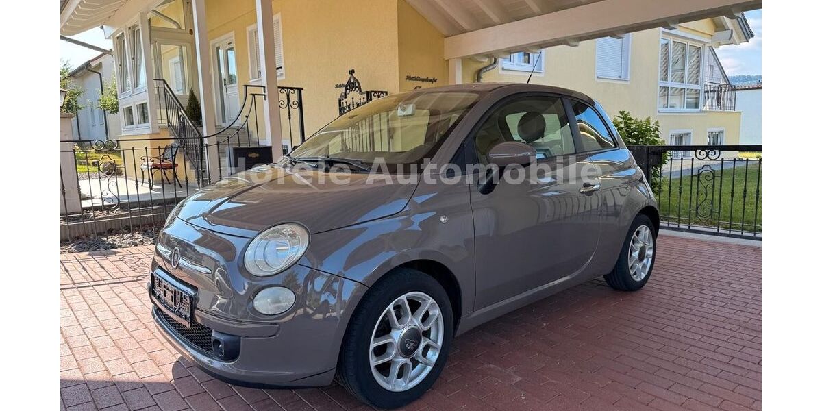 Fiat 500 138.560 km 2.450 &euro; Heiningen 73092