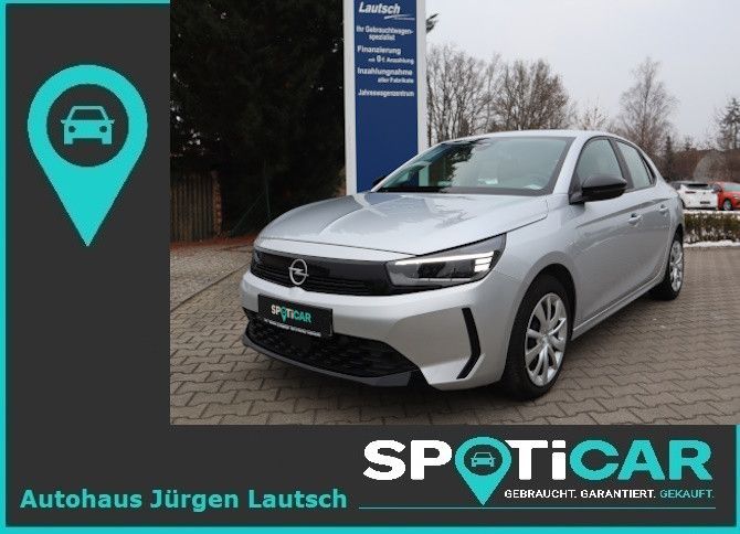 Opel Corsa 13.107 km 14.800 &euro; Luckenwalde 14943