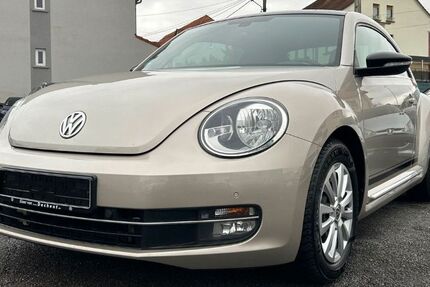 VW Beetle 186.000 km 9.990 &euro; Saarbrücken 66117