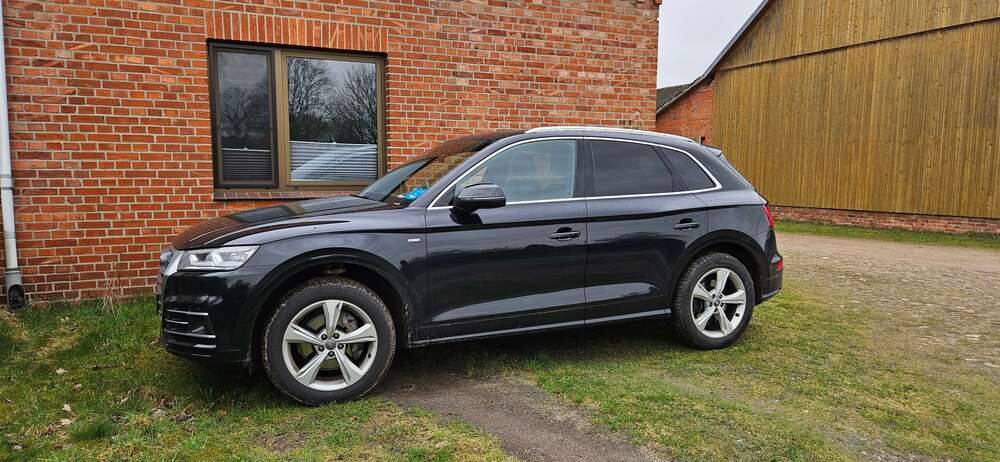 Audi Q5 85.000 km 31.999 &euro; Kirchlinteln 27308