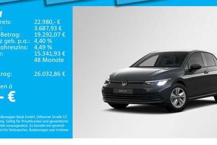VW Golf 68.255 km 22.980 &euro; Ottobrunn 85521