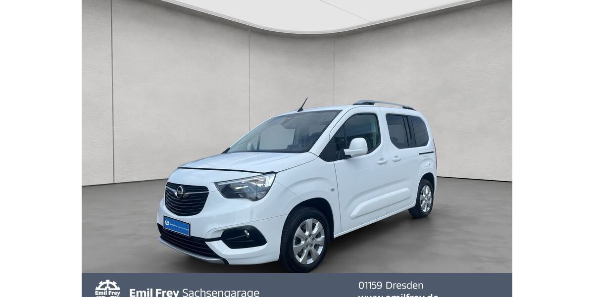 Opel Combo Life 43.859 km 17.940 &euro; Dresden 01159