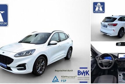 Ford Kuga 27.060 km 21.450 &euro; Lauenau 31867