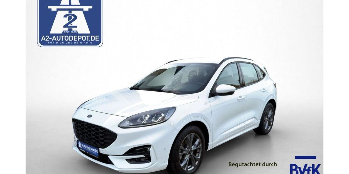 Ford Kuga 27.060 km 22.450 &euro; Lauenau 31867