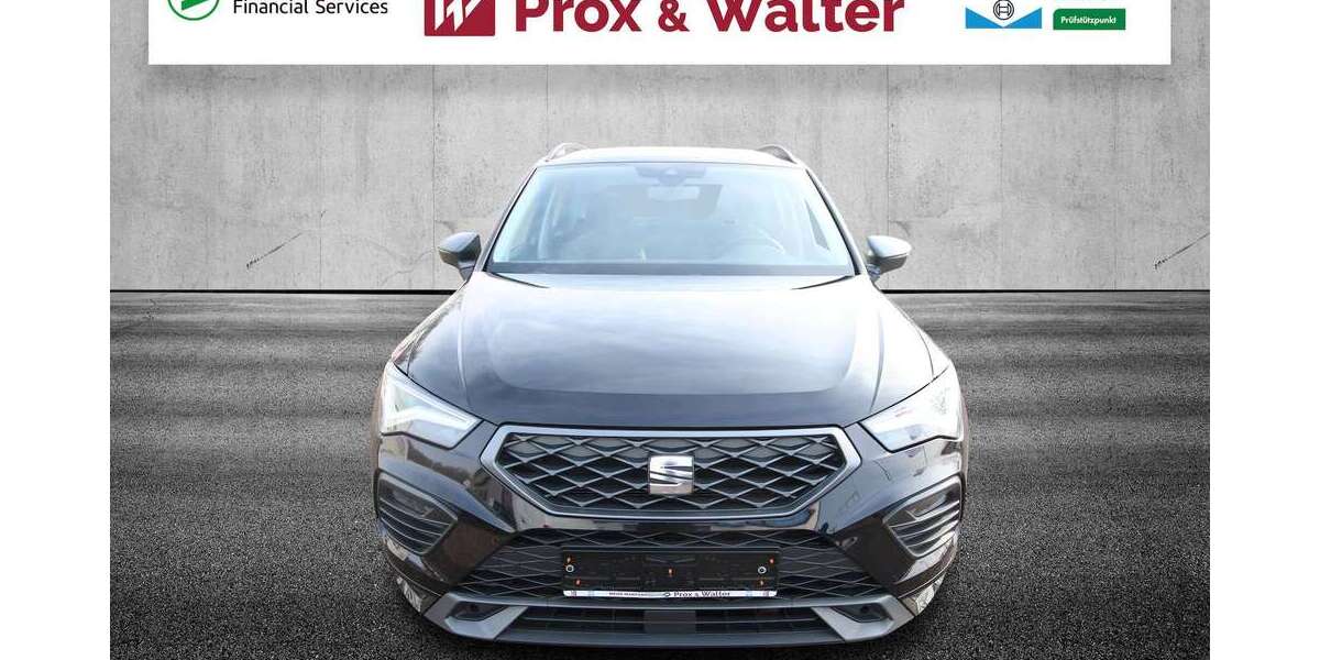 Seat Ateca 68.287 km 23.900 &euro; Hagenow 19230