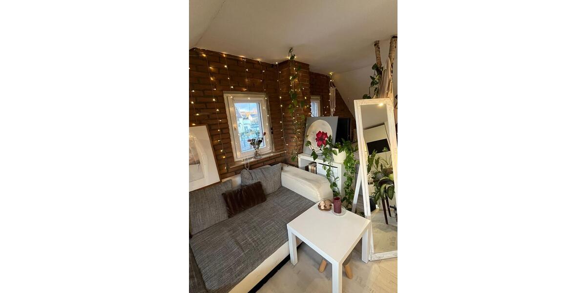 Dachgeschoßwohnung Troisdorf Bergheim - 1 Zimmer, 40 m&sup2;, 550&euro; | Angebot:25999472