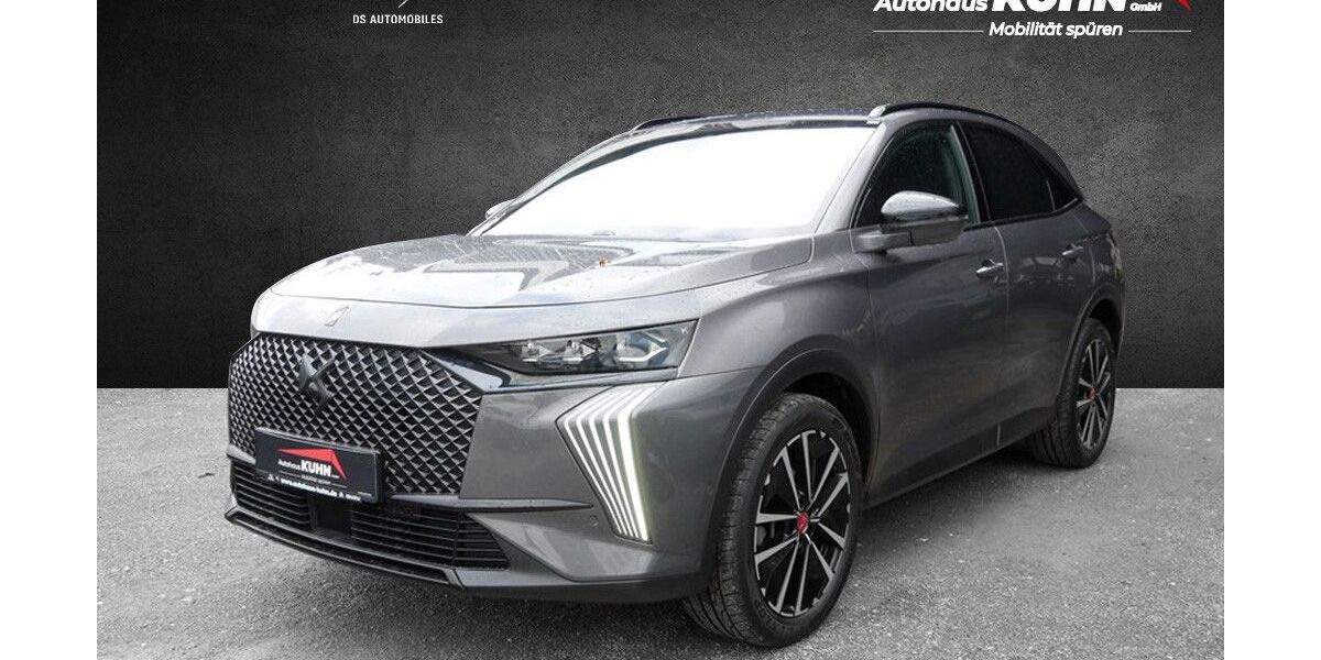 DS Automobiles DS7 (Crossback) 37.100 km 29.780 &euro; Karlsruhe 76185