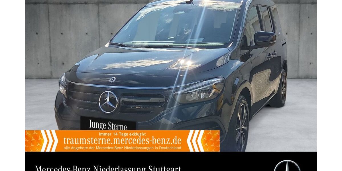 Mercedes-Benz EQT 1.275 km 27.590 &euro; Böblingen 71034