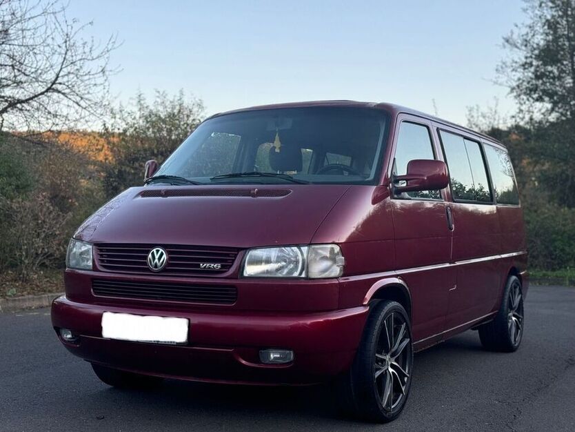 T4 Caravelle