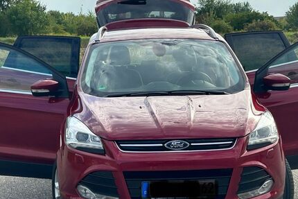 Ford Kuga 231.300 km 7.900 &euro; Weißenfels 06667