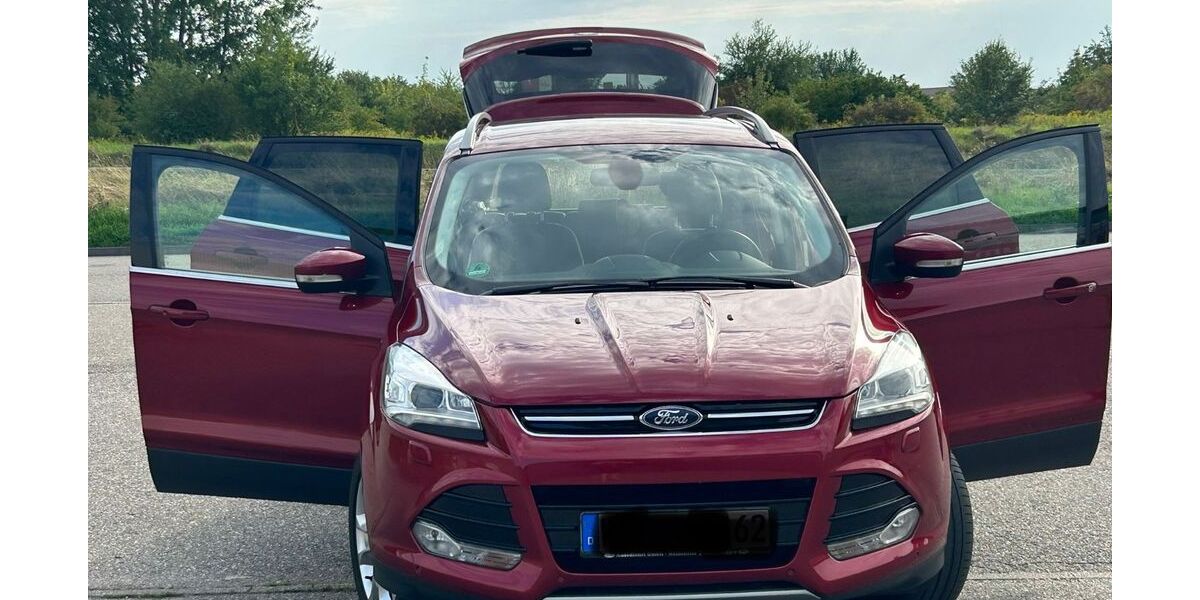 Ford Kuga 231.300 km 7.900 &euro; Weißenfels 06667