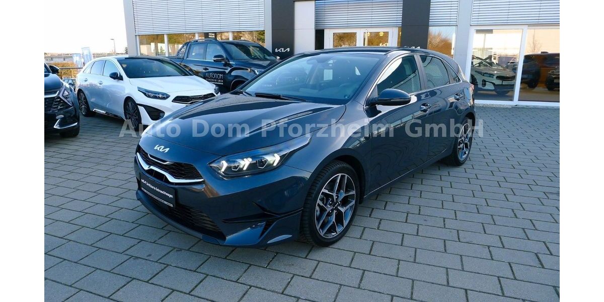 Kia ceed / Ceed 11.350 km 22.490 &euro; Pforzheim 75177