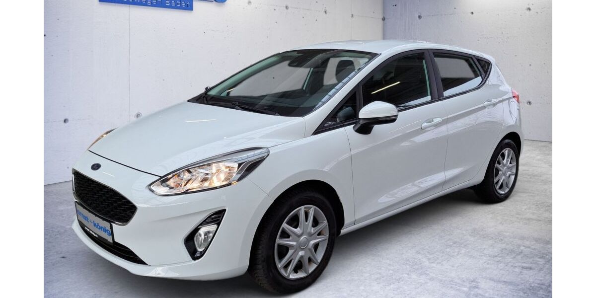 Ford Fiesta 95.274 km 10.990 &euro; Teningen-Köndringen 79331