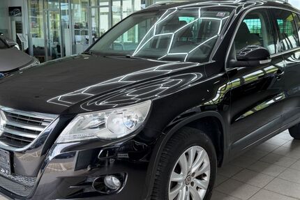 VW Tiguan 159.000 km 7.499 &euro; Niestetal 34266