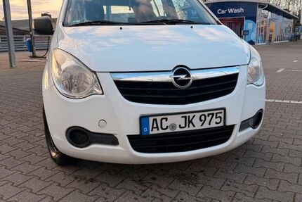 Opel Agila 127.270 km 1.750 &euro; Stolberg 52222