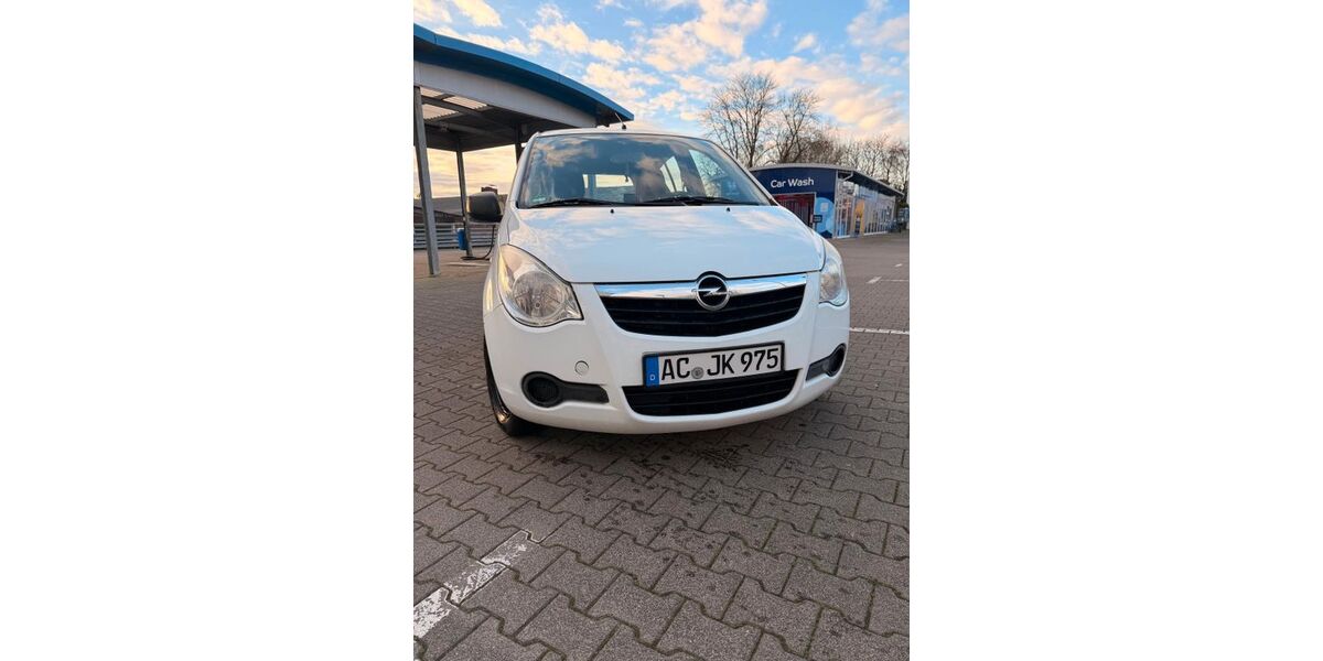 Opel Agila 127.270 km 1.750 &euro; Stolberg 52222