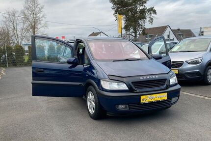 Opel Zafira 200.000 km 2.500 &euro; Bonn 53227