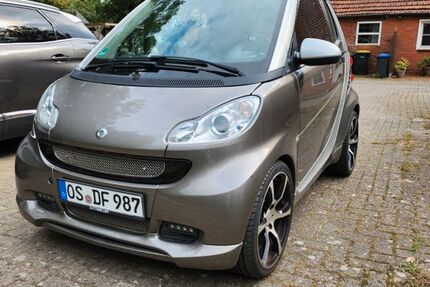 Smart Roadster
