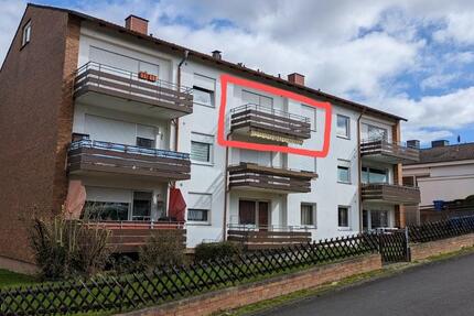 Wohnung Rotenburg an der Fulda - 2 Zimmer, 37 m&sup2;, 69.999&euro; | Angebot:24753936