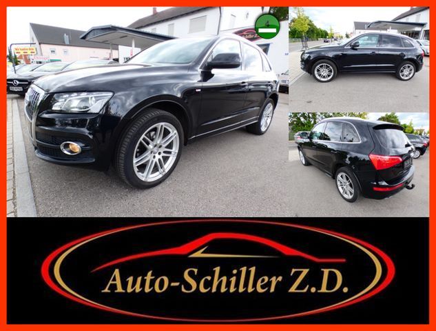 Audi Q5 209.438 km 11.500 € Manching 85077