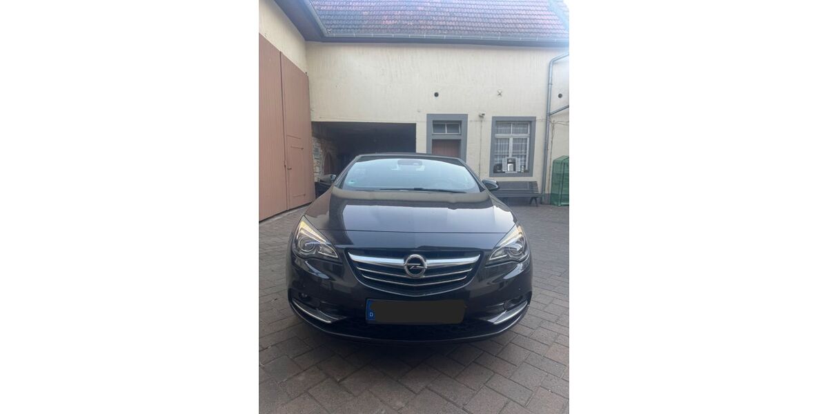 Opel Cascada 174.000 km 9.700 &euro; Worms 67550