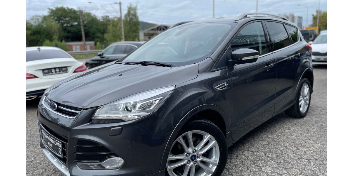 Ford Kuga 167.000 km 8.590 &euro; Konz 54329