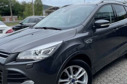 Ford Kuga 167.000 km 8.790 &euro; Konz 54329