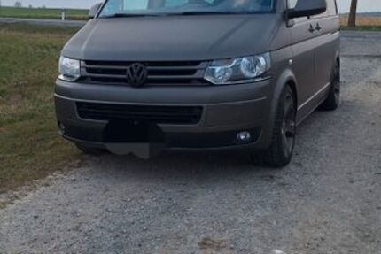 VW T5 Multivan 203.000 km 17.500 &euro; Grasleben 38368
