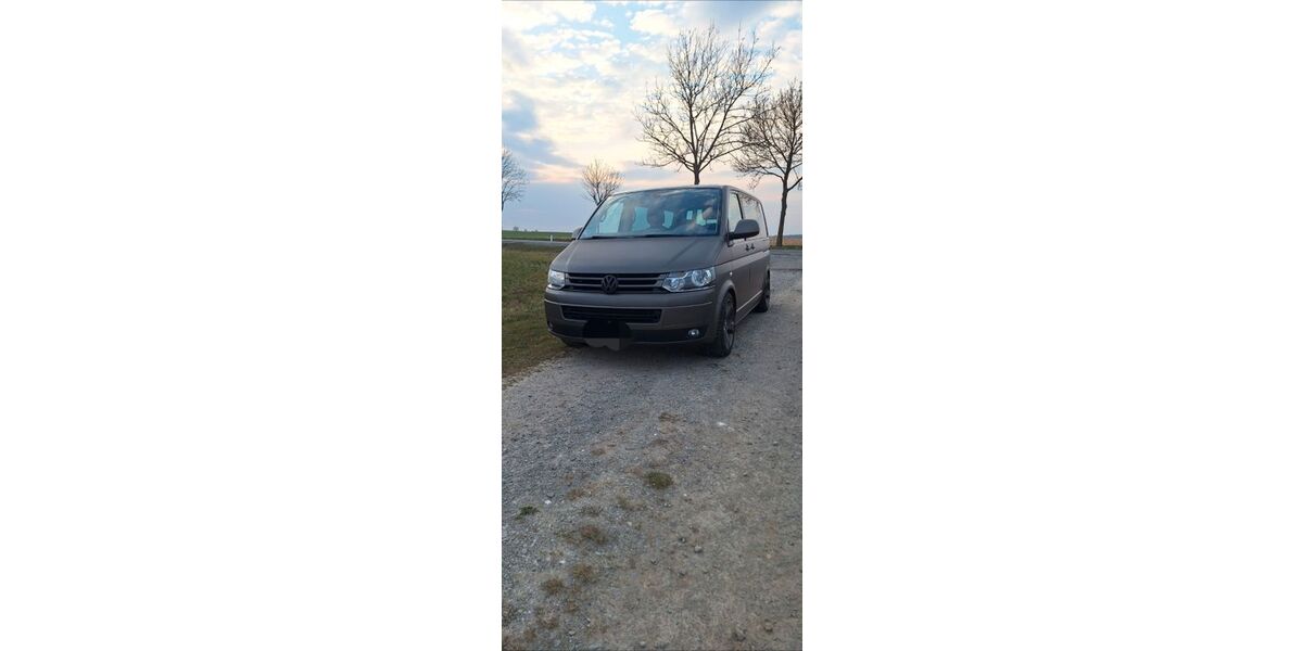 VW T5 Multivan 203.000 km 17.500 &euro; Grasleben 38368