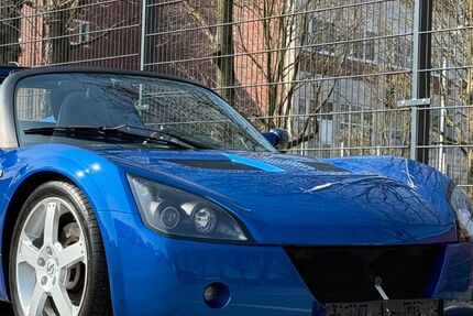Opel Speedster 58.100 km 23.990 &euro; Mönchengladbach 41068