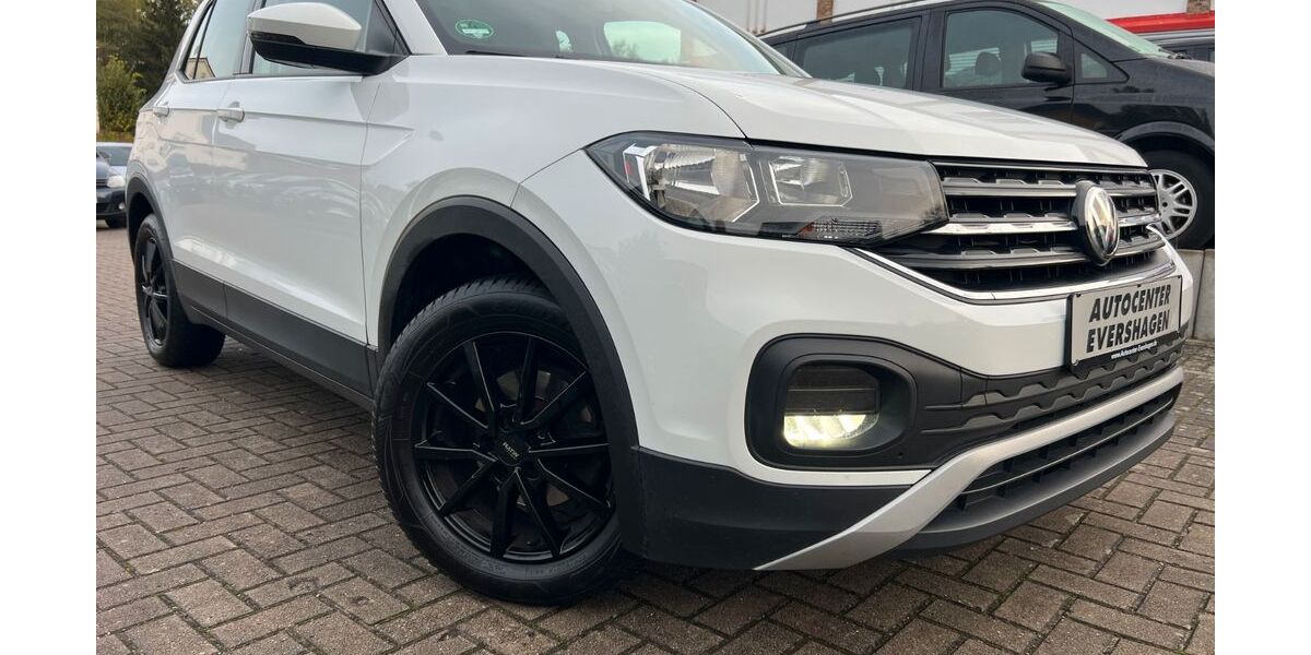 VW T-Cross 82.800 km 14.999 € Rostock 18106