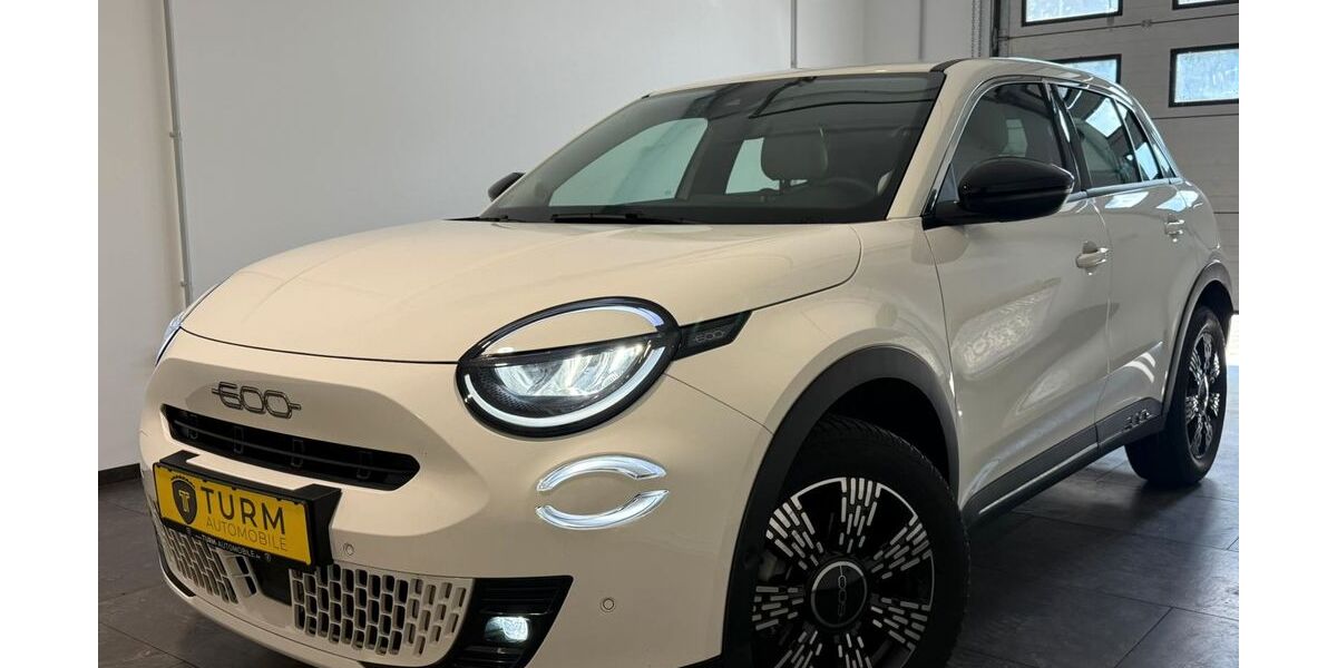 Fiat 600 43.673 km 17.990 &euro; Fulda 36043