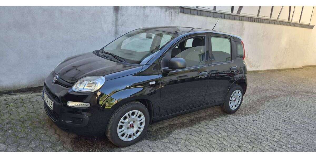 Fiat Panda 10.380 km 11.650 &euro; Wachtberg 53343