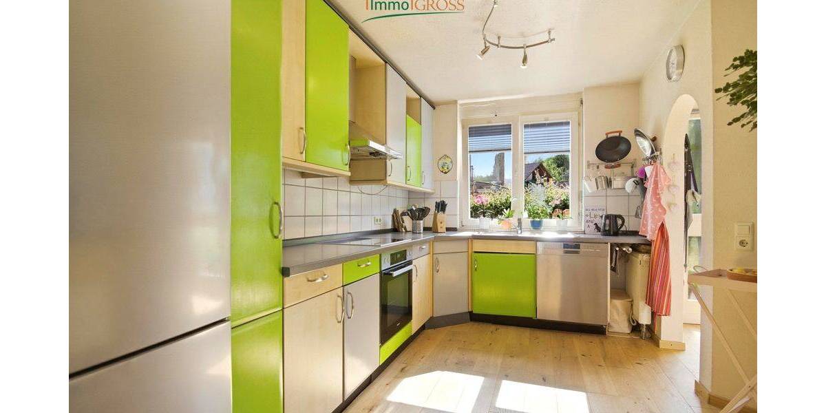 Reihenendhaus Maulburg - 5 Zimmer, 100 m&sup2;, 475.000&euro; | Angebot:26928031