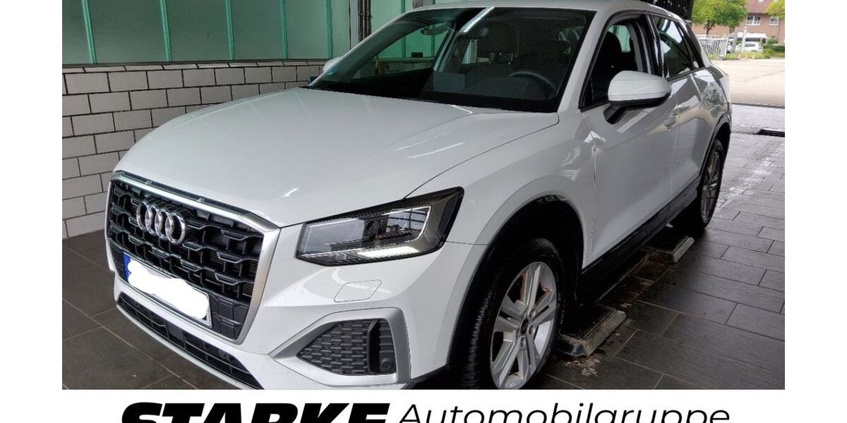 Audi Q2 42.588 km 23.250 &euro; Ibbenbüren 49477