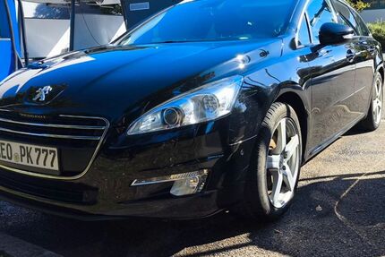 Peugeot 508 185.000 km 4.950 &euro; Gärtringen 71116