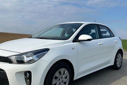Kia Rio 26.200 km 10.500 &euro; Schwaigern 74193